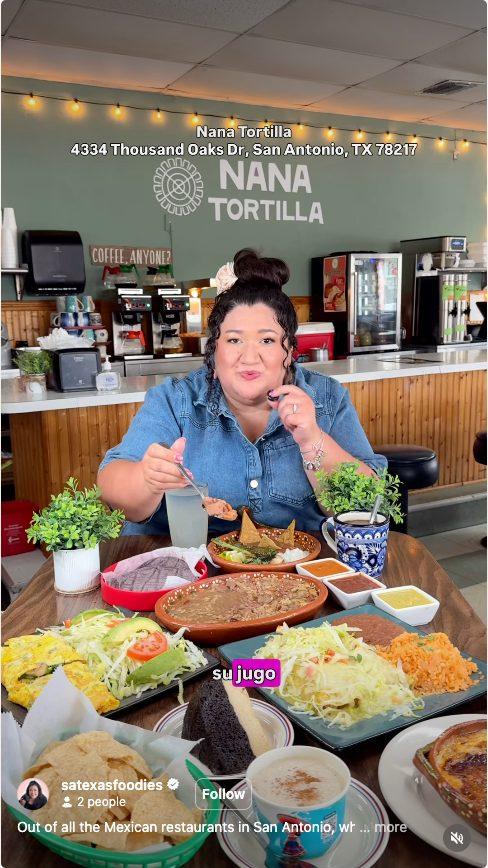 Nana Tortilla