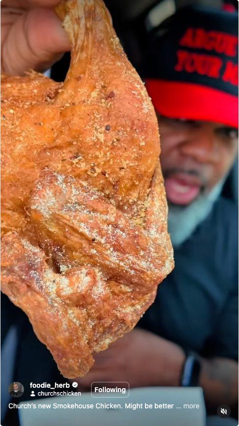 Church's Chicken