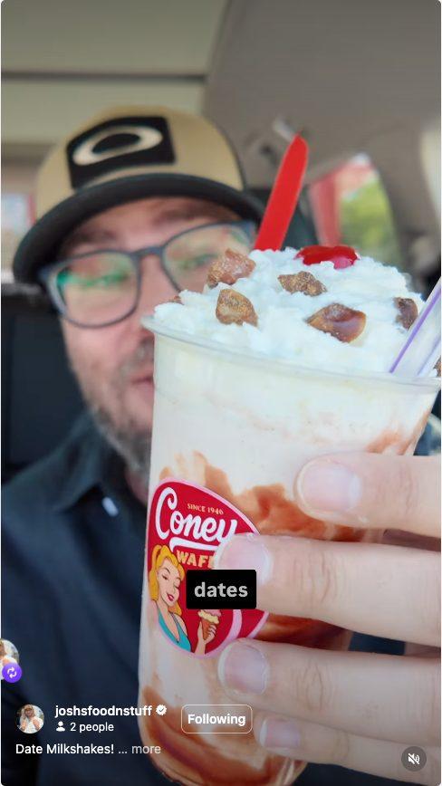 Coney Waffle Ice Cream and Sweet Shop
