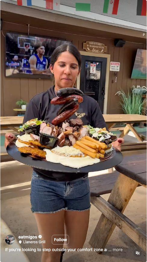Llaneros Grill