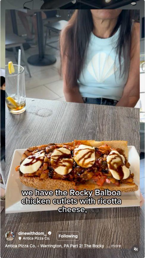 Antica Pizza Co.