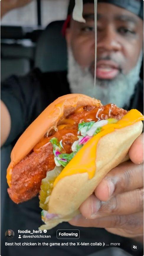 Dave's Hot Chicken