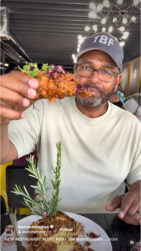 Roots The Brunch Experience