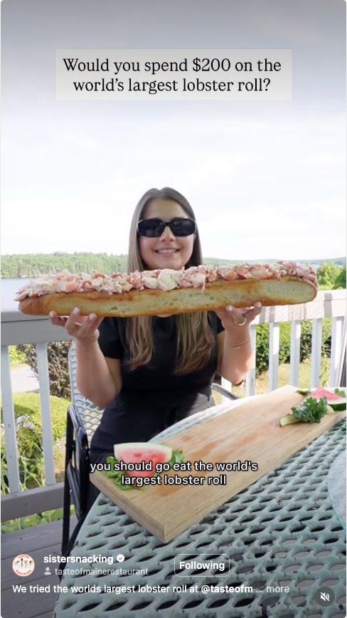 Taste of Maine Restaurant