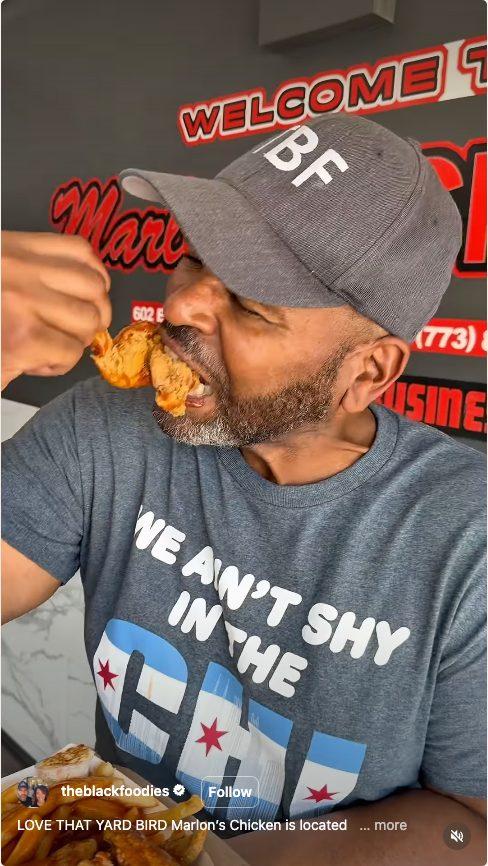 Marlon's Chicken