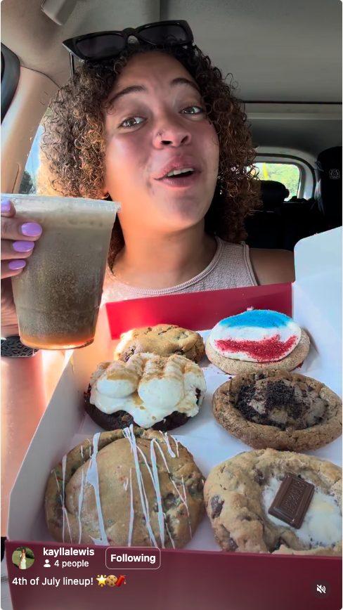 Crave Cookies