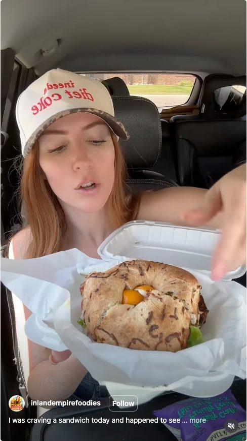 Bagel Time