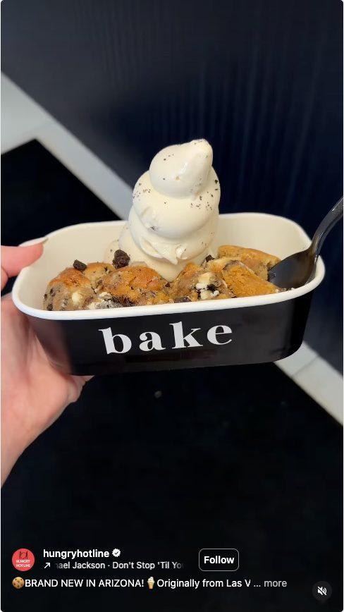 Bake The Cookie Shoppe