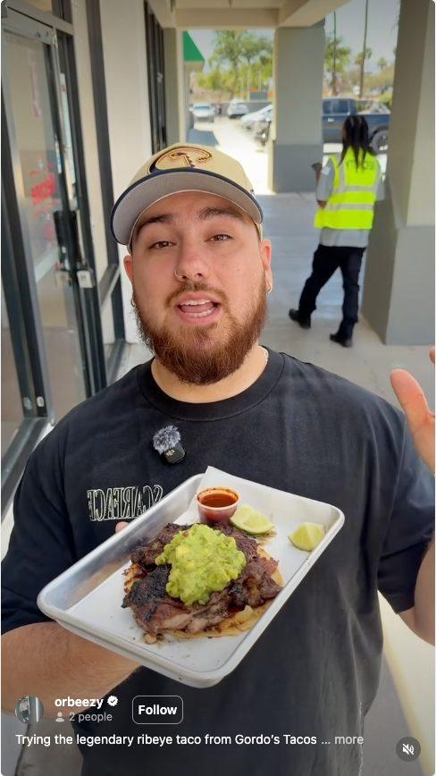 Gordo's Tacos