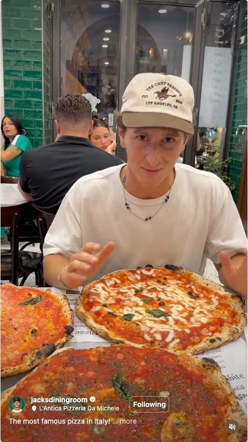 L’Antica Pizzeria Da Michele