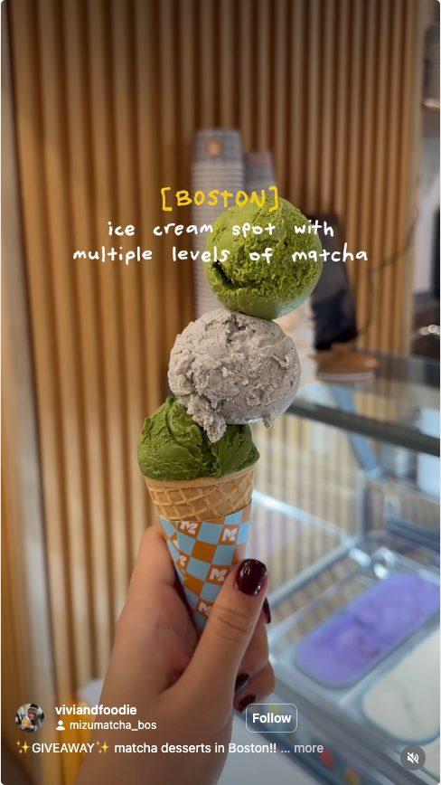Mizu Matcha