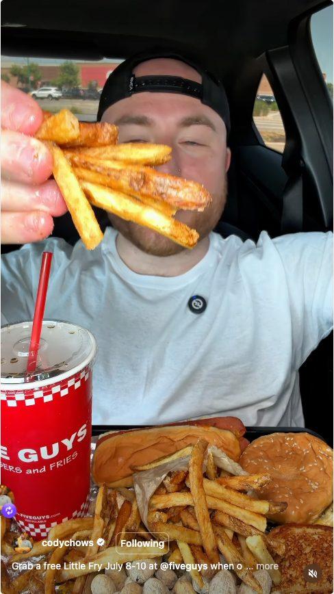 Five Guys