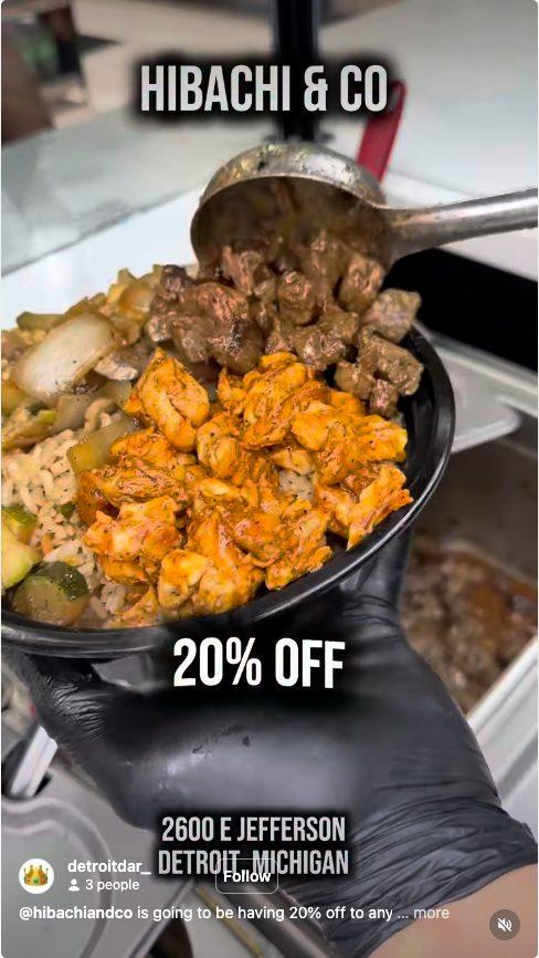 Hibachi & Co