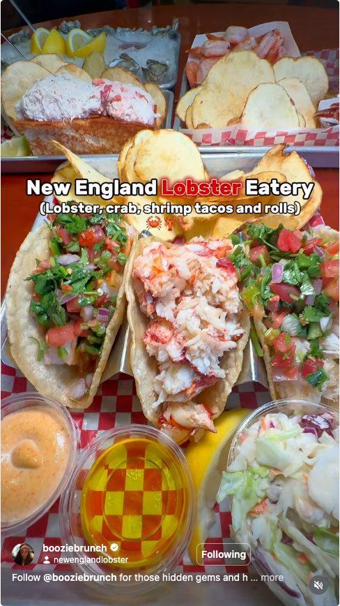 New England Lobster Market & Eatery