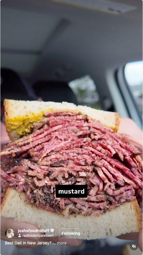 Radin's Delicatessen