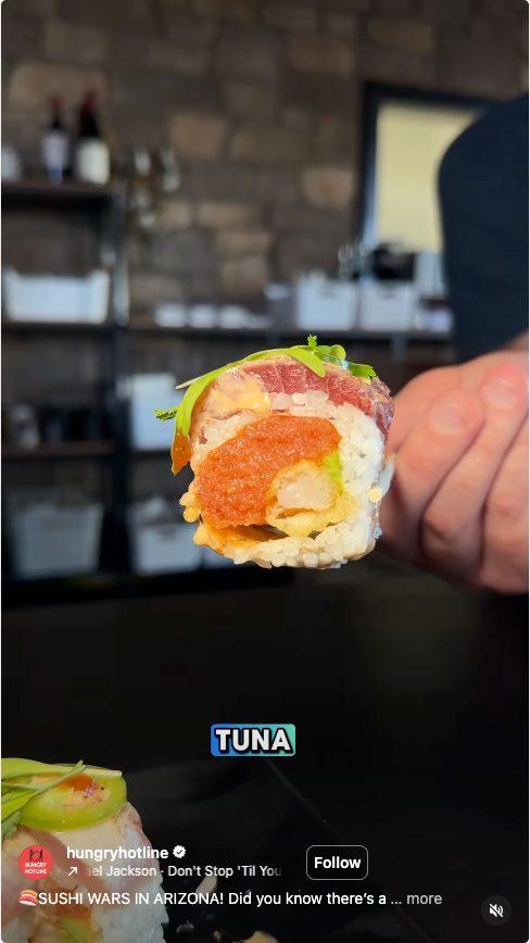 Sushi Love
