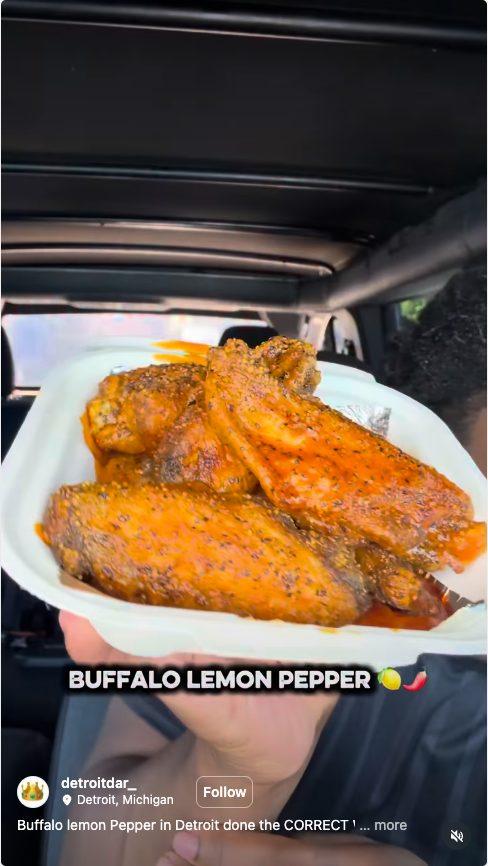 House of Wings NYC (Detroit)