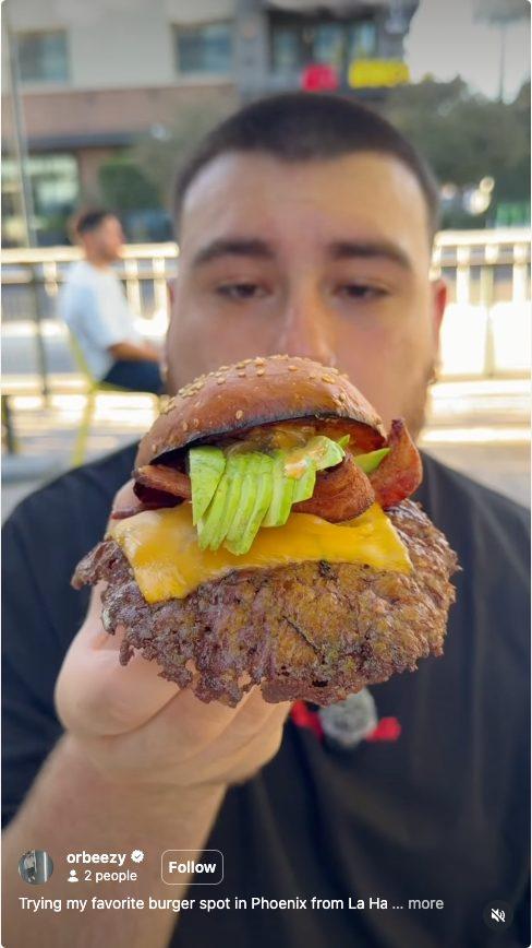 La Hamburguesa