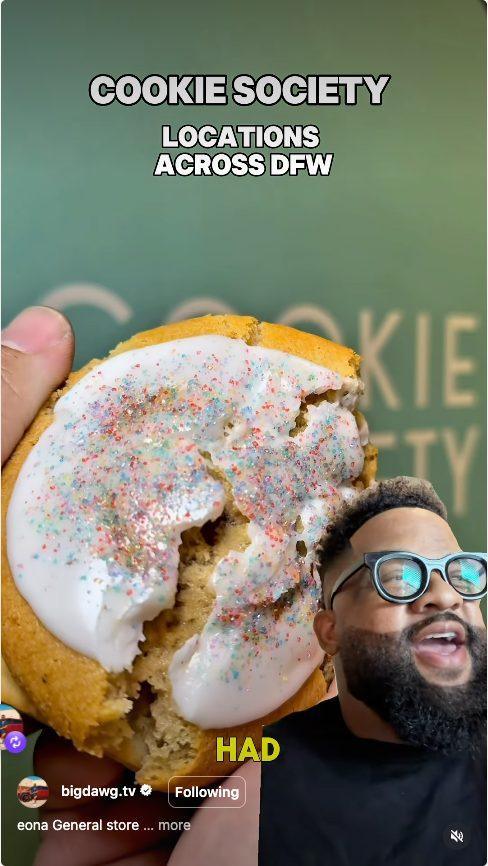 Cookie Society