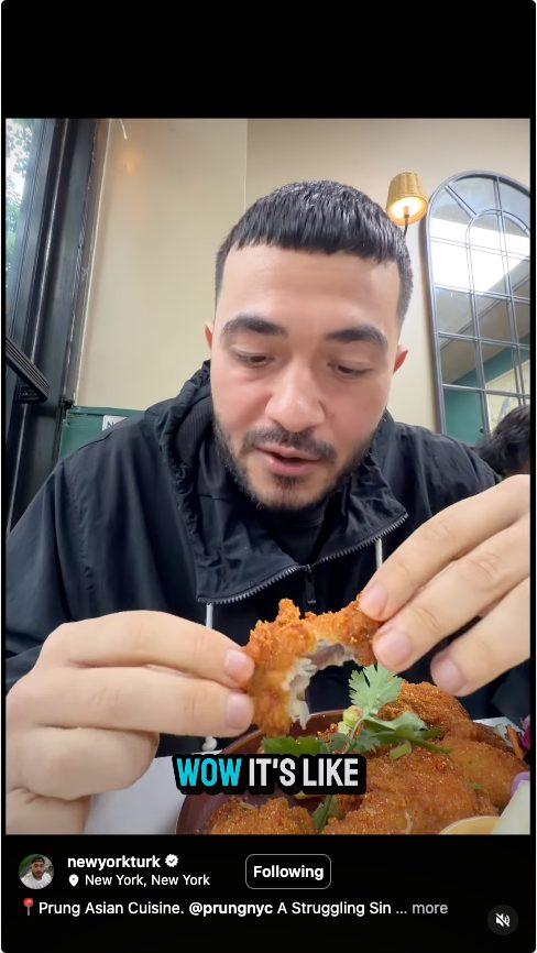 Prung Asian Cuisine