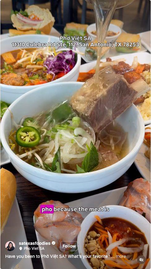 Phở Việt SA