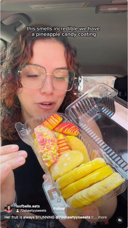72 Shawty Sweets