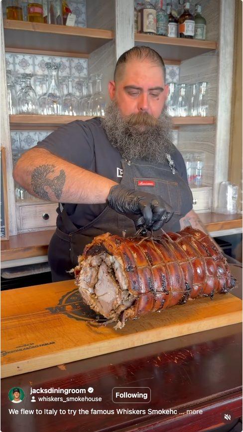 Whiskers Smokehouse