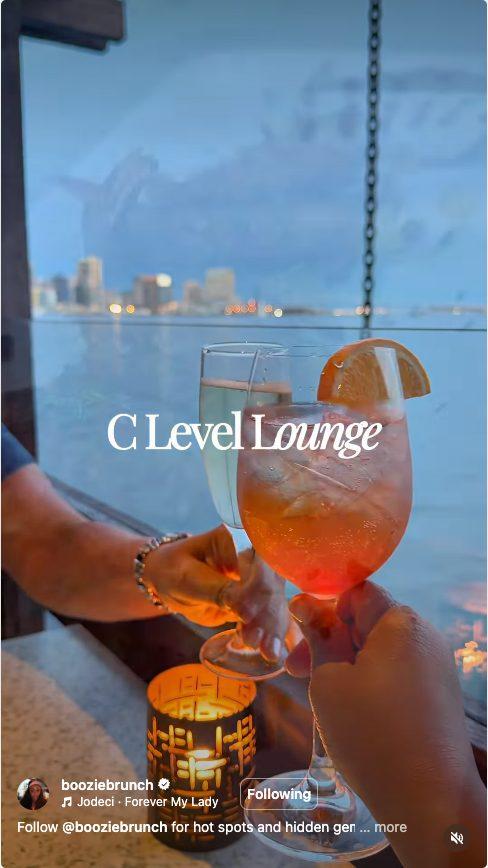 C Level Lounge