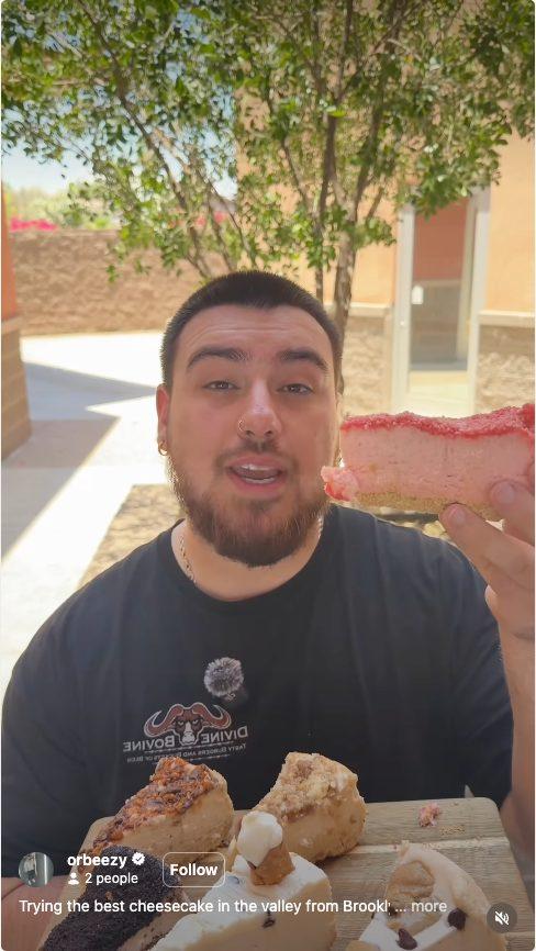 Brooklyn V's Pizza