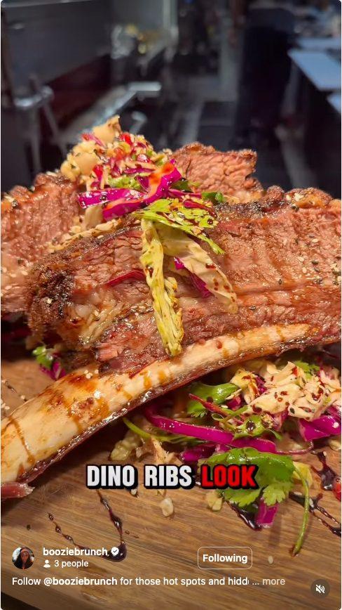 Goodnight’s Prime Steak + Spirits