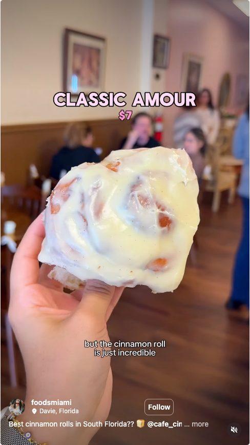Cafe Cinnamour