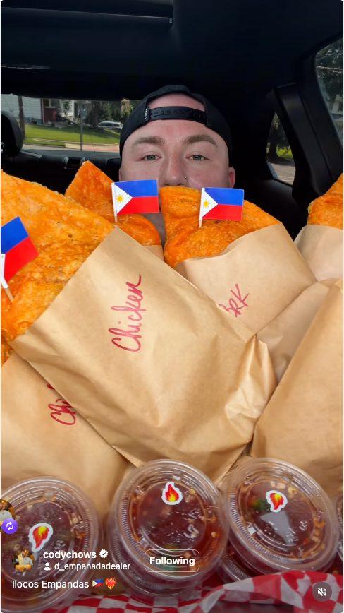 Ilocos Empanada