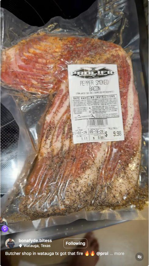 Prolific Butcher Shop