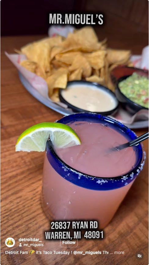 Mr. Miguel's Mexican Grill & Cantina