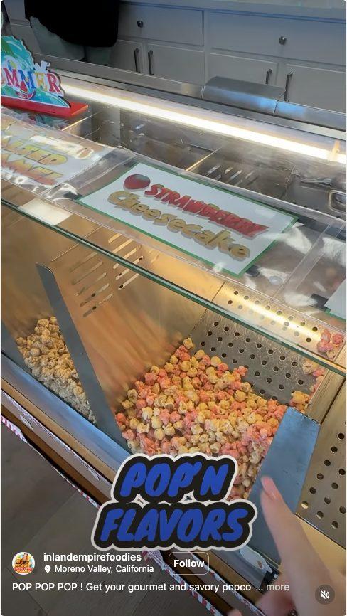 Poppin Flavors