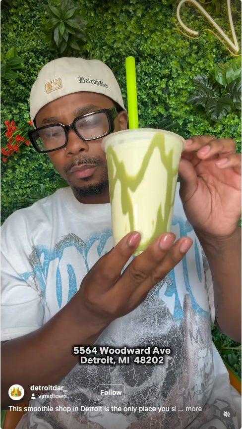 Vara Juice (Midtown Detroit )