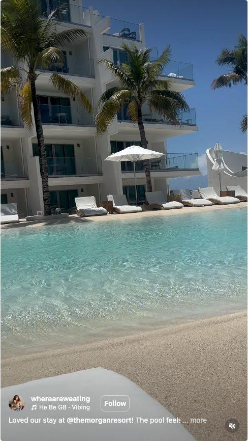 The Morgan Resort