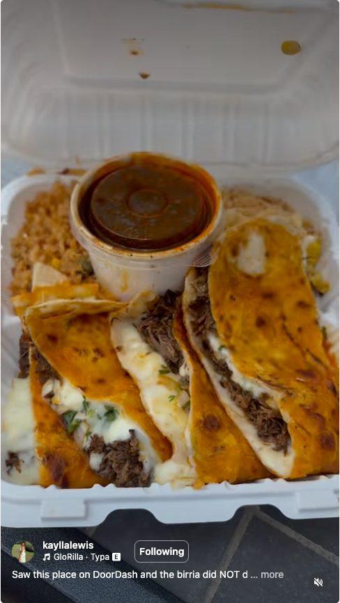 Julio’s Casa de la Birria