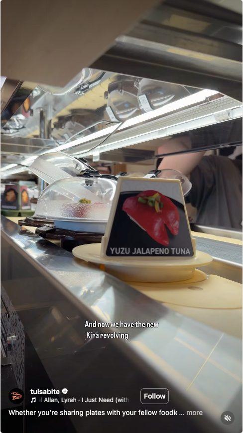 Kura Revolving Sushi Bar