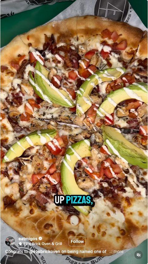 EZ's Brick Oven & Grill