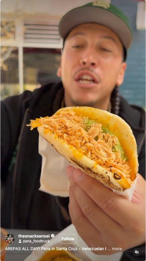 Pana Venezuelan Food