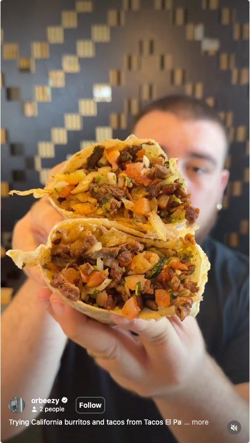 Tacos El Paisa