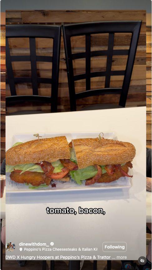 Peppino’s Pizza & Trattoria