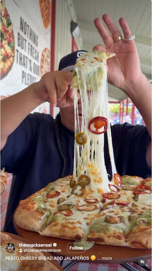 Pizza Casamia