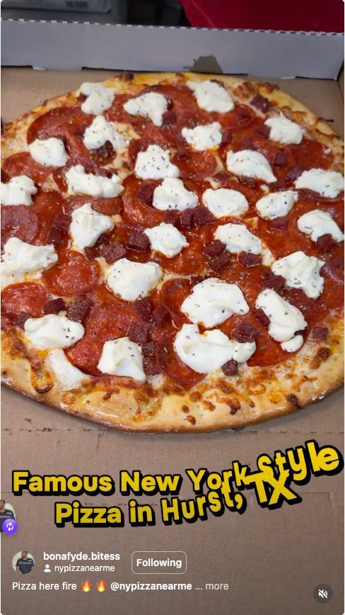 NY Pizza Near Me