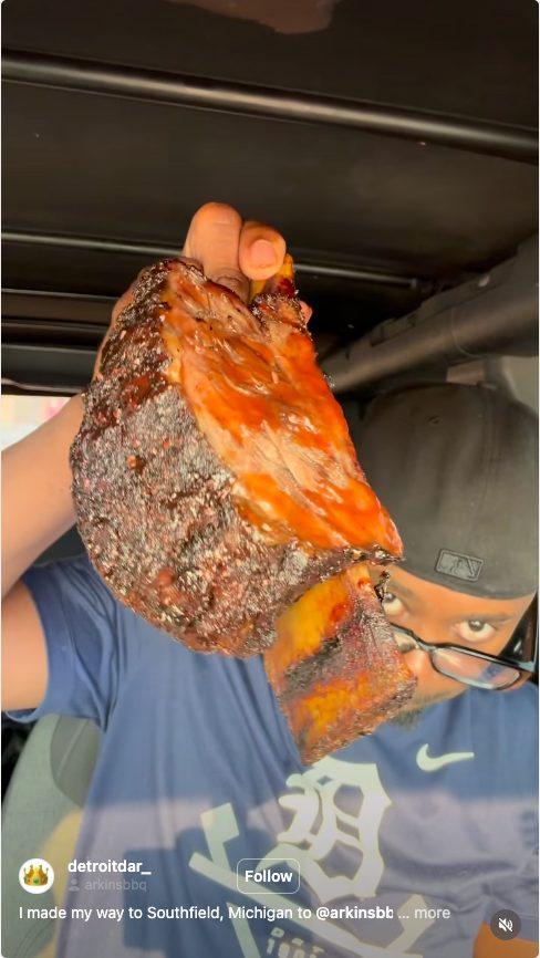 Arkansas Barbecue