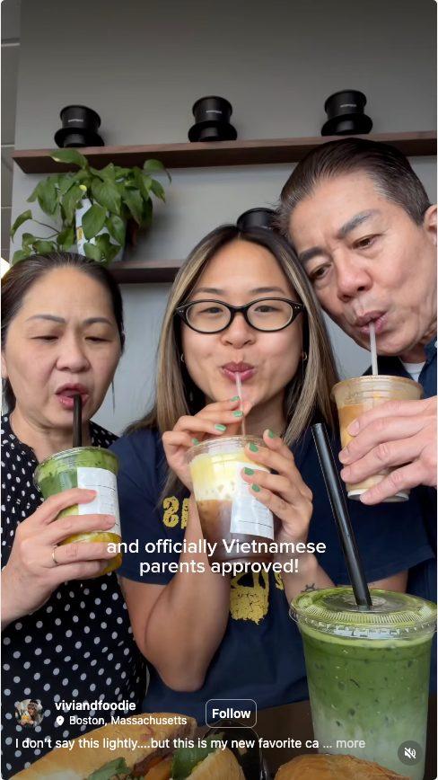 Saigonese Coffee