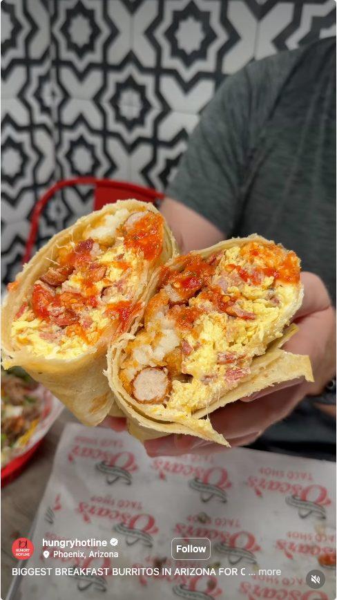 Oscar’s Taco Shop