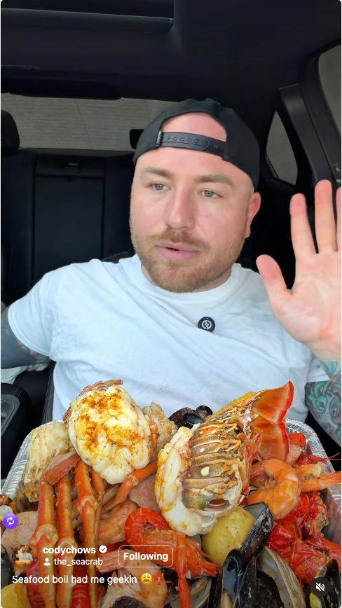 Sea Crab