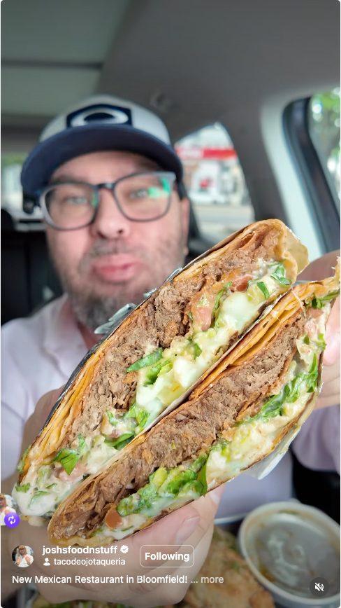 Taco de Ojo Taqueria